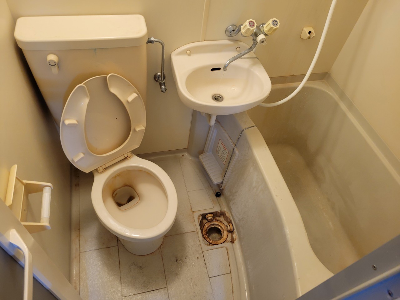 Before image