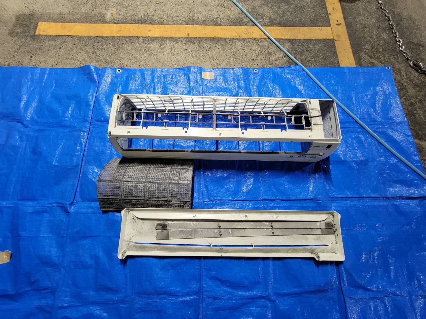 Before image